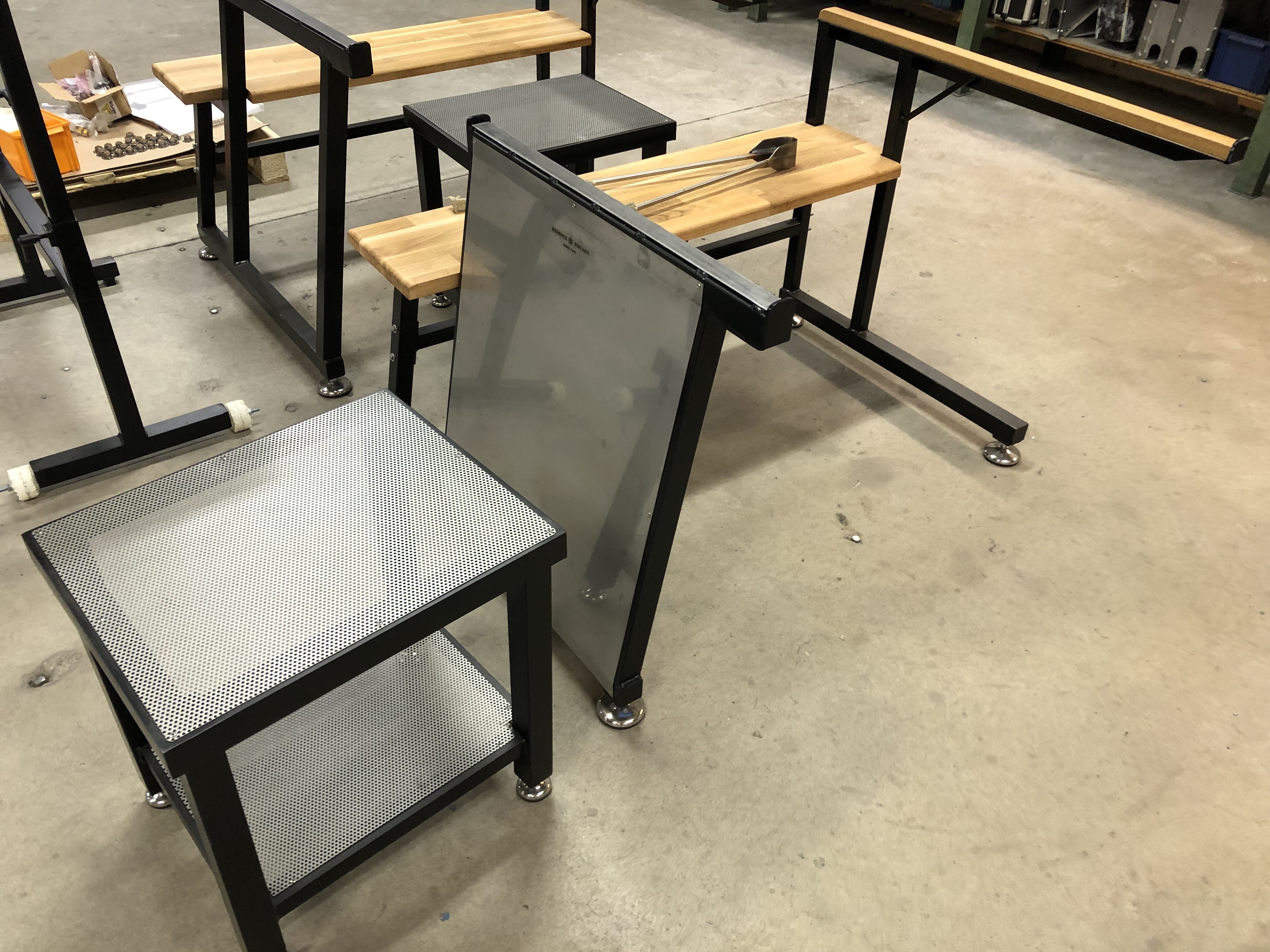 Ess_bench